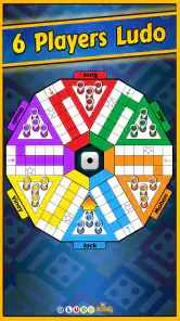 Ludo King® screenshot 4