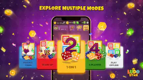 Ludo STAR: Online Dice Game screenshot 7