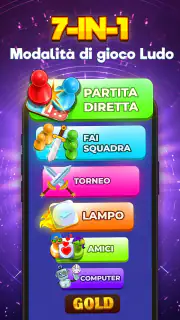 Ludo Superstar Gioco da Tavolo screenshot 5