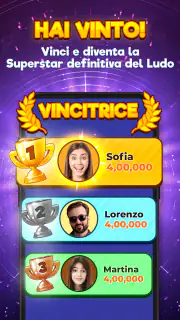 Ludo Superstar Gioco da Tavolo screenshot 8