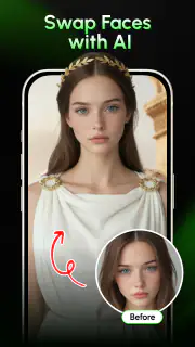 Lumixr AI: Photo Editor & Art screenshot 4