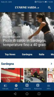 L’Unione Digital screenshot 2