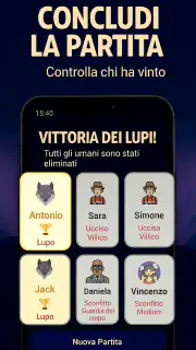 Lupus in Fabula screenshot 8