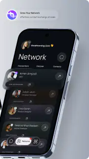 Lynqu: Biglietto da Visita screenshot 2