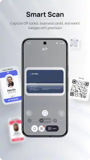 Lynqu: Biglietto da Visita screenshot 4