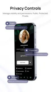 Lynqu: Biglietto da Visita screenshot 5