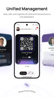 Lynqu: Biglietto da Visita screenshot 8