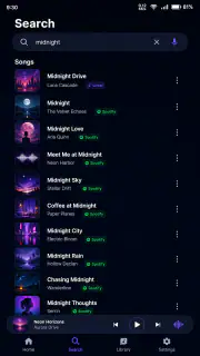 Lyra screenshot 4