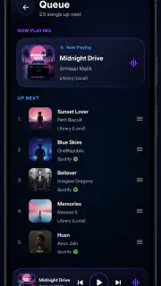 Lyra screenshot 5