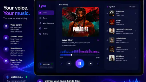 Lyra screenshot 7