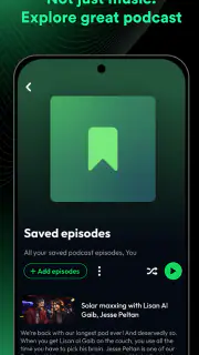 Lyra - Musica, Radio & Podcast screenshot 6