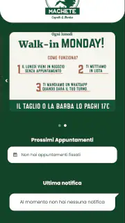 Machete Capelli & Barba screenshot 2