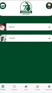 Machete Capelli & Barba screenshot 3