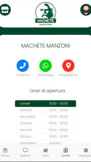 Machete Capelli & Barba screenshot 4