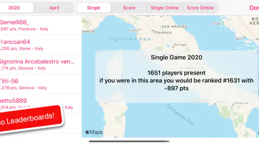 Machiavelli screenshot 5