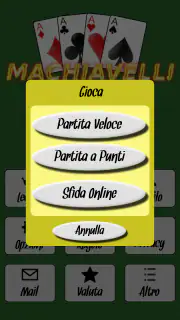 Machiavelli - Gioco di Carte screenshot 2