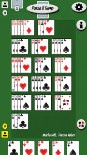 Machiavelli - Gioco di Carte screenshot 3
