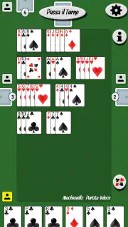 Machiavelli - Gioco di Carte screenshot 5