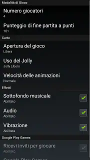 Machiavelli - Gioco di Carte screenshot 8