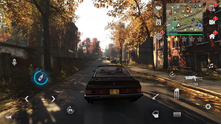 MadOut 2: Online Auto RP Mondo screenshot 1