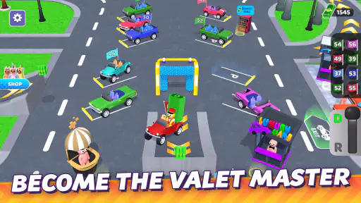Maestro Valletto - parcheggio screenshot 1