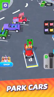 Maestro Valletto - parcheggio screenshot 2