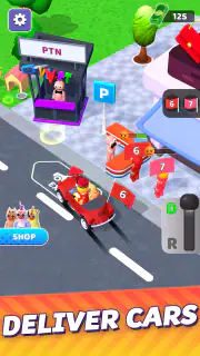 Maestro Valletto - parcheggio screenshot 3