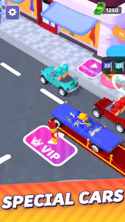 Maestro Valletto - parcheggio screenshot 6