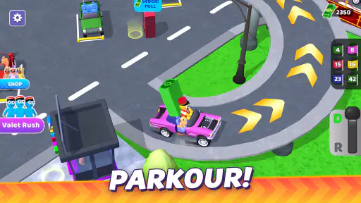 Maestro Valletto - parcheggio screenshot 7