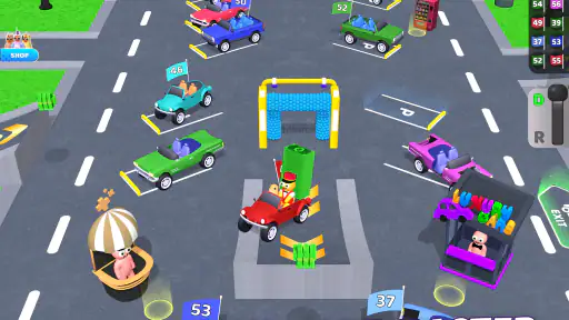 Maestro Valletto - parcheggio screenshot 8