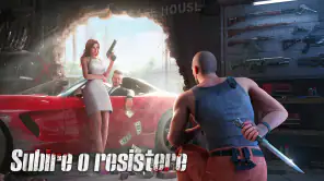Mafia City screenshot 3