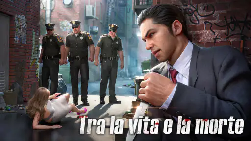 Mafia City screenshot 4