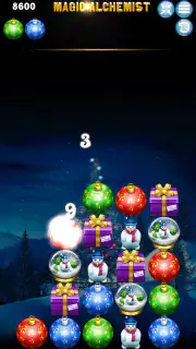 Magic Alchemist Christmas screenshot 3