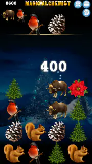 Magic Alchemist Christmas screenshot 4