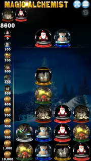 Magic Alchemist Christmas screenshot 6