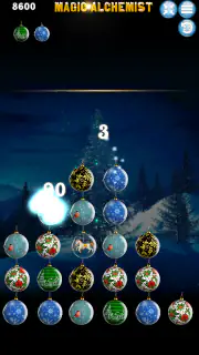 Magic Alchemist Christmas screenshot 7