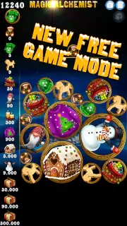 Magic Alchemist Christmas screenshot 8