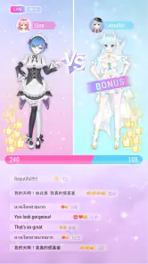 Magic Fashion: Doll Dressup screenshot 4