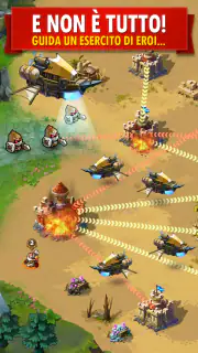 Magic Rush: Heroes screenshot 4