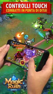 Magic Rush: Heroes screenshot 7