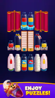 Magic Sort! screenshot 5
