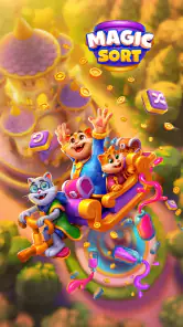 Magic Sort! screenshot 8