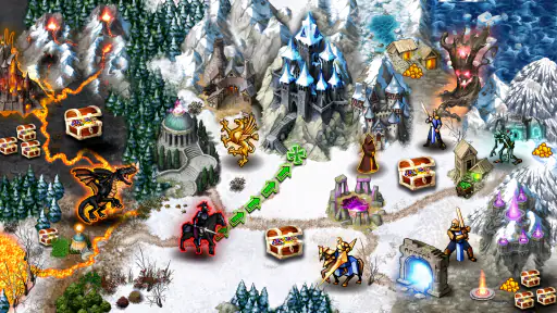 Magic War Legends screenshot 2