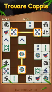 Mah Jong Match Quotidiano screenshot 2