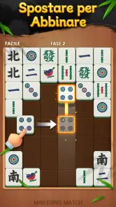 Mah Jong Match Quotidiano screenshot 3