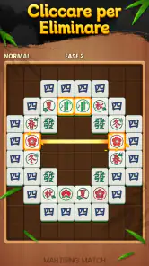 Mah Jong Match Quotidiano screenshot 4
