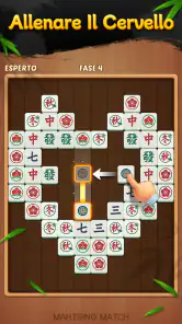 Mah Jong Match Quotidiano screenshot 5