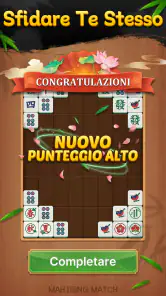 Mah Jong Match Quotidiano screenshot 6