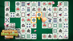 Mah Jong Match Quotidiano screenshot 7