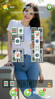 Mahjong Allure screenshot 1